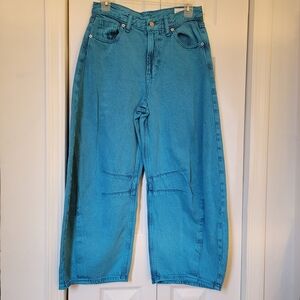 GAP Women's Horseshoe Ultra-soft Denim Jeans